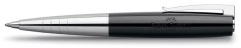 Faber Castell Loom Piano Ballpoint - Penna Sfera Black